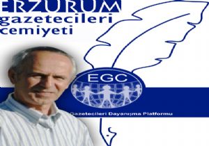 EGC basına sahip çıktı
